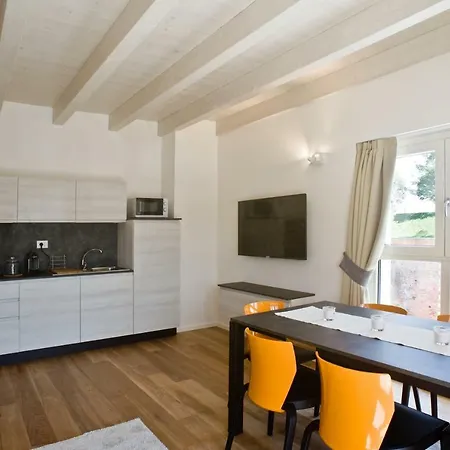 Canaletto Luxury Home Peschiera del Garda Buitenkant foto