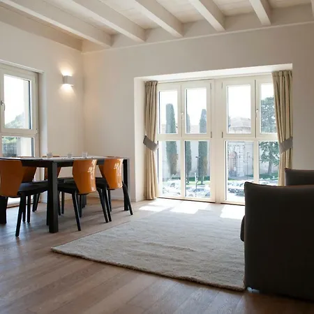 Canaletto Luxury Home Peschiera del Garda Buitenkant foto